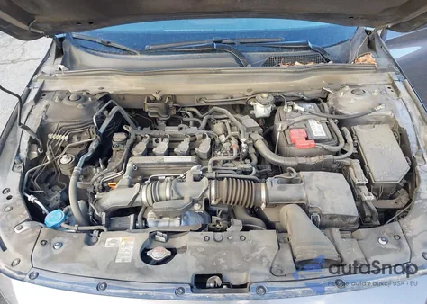 2020 Honda Accord Sport из США, поврежденный, VIN 1HGCV1F31LA091947